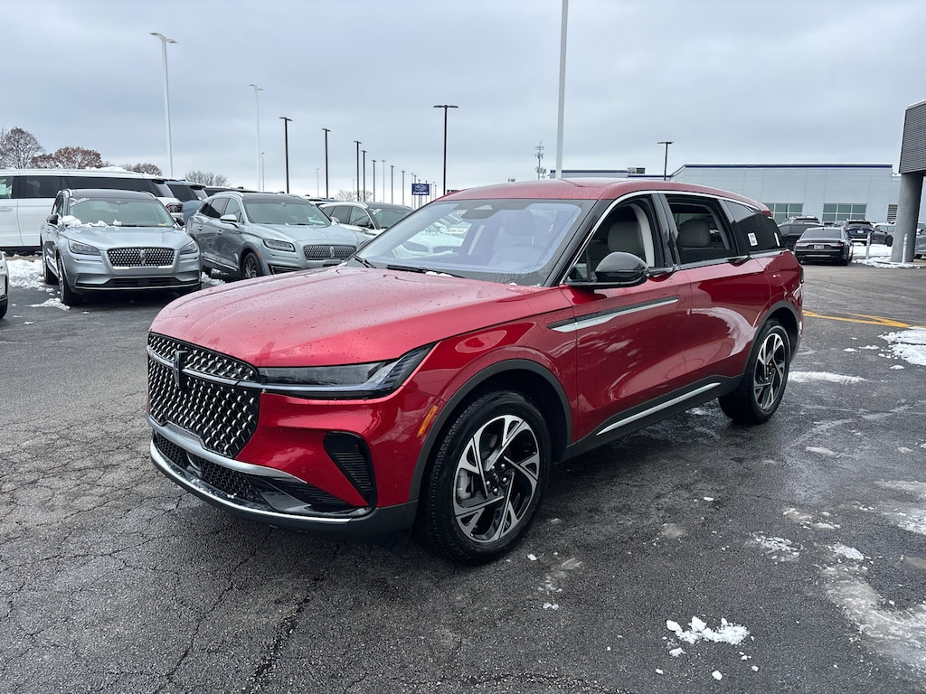 New 2026 Lincoln Nautilus Premiere CROSSOVERS