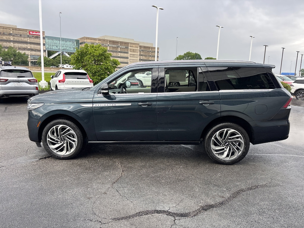New 2026 Lincoln Navigator Reserve SUV