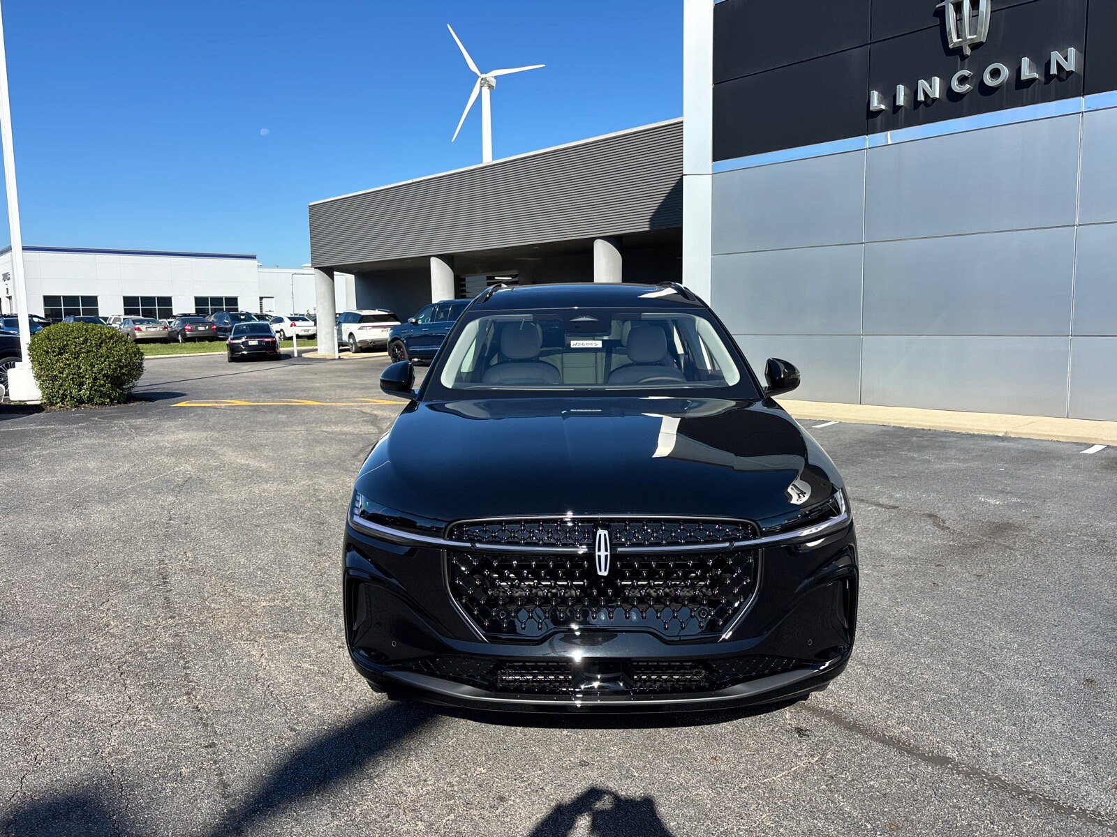 2026 Lincoln Nautilus Reserve photo 2