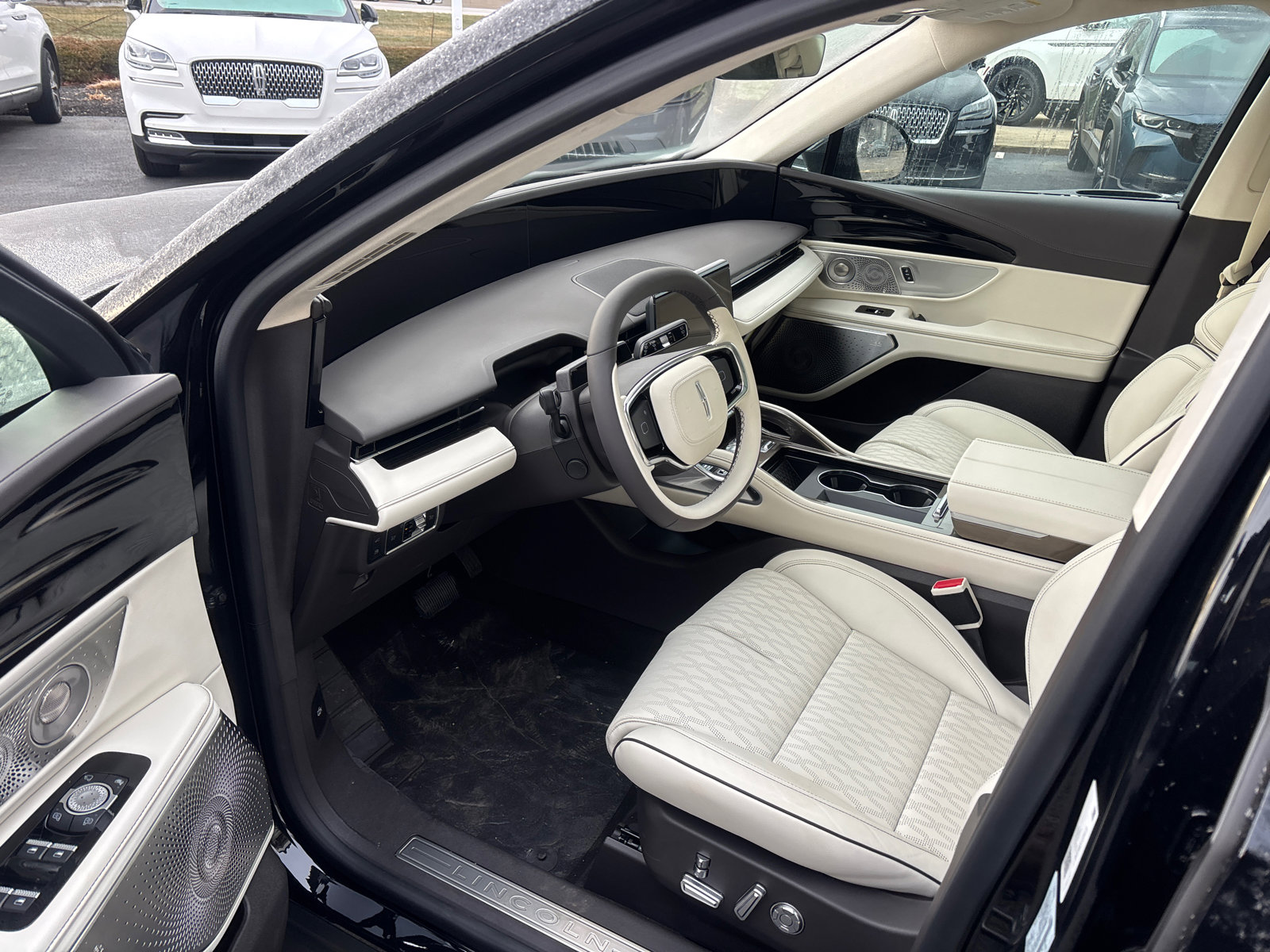 2026 Lincoln Nautilus Black Label - Photo 26