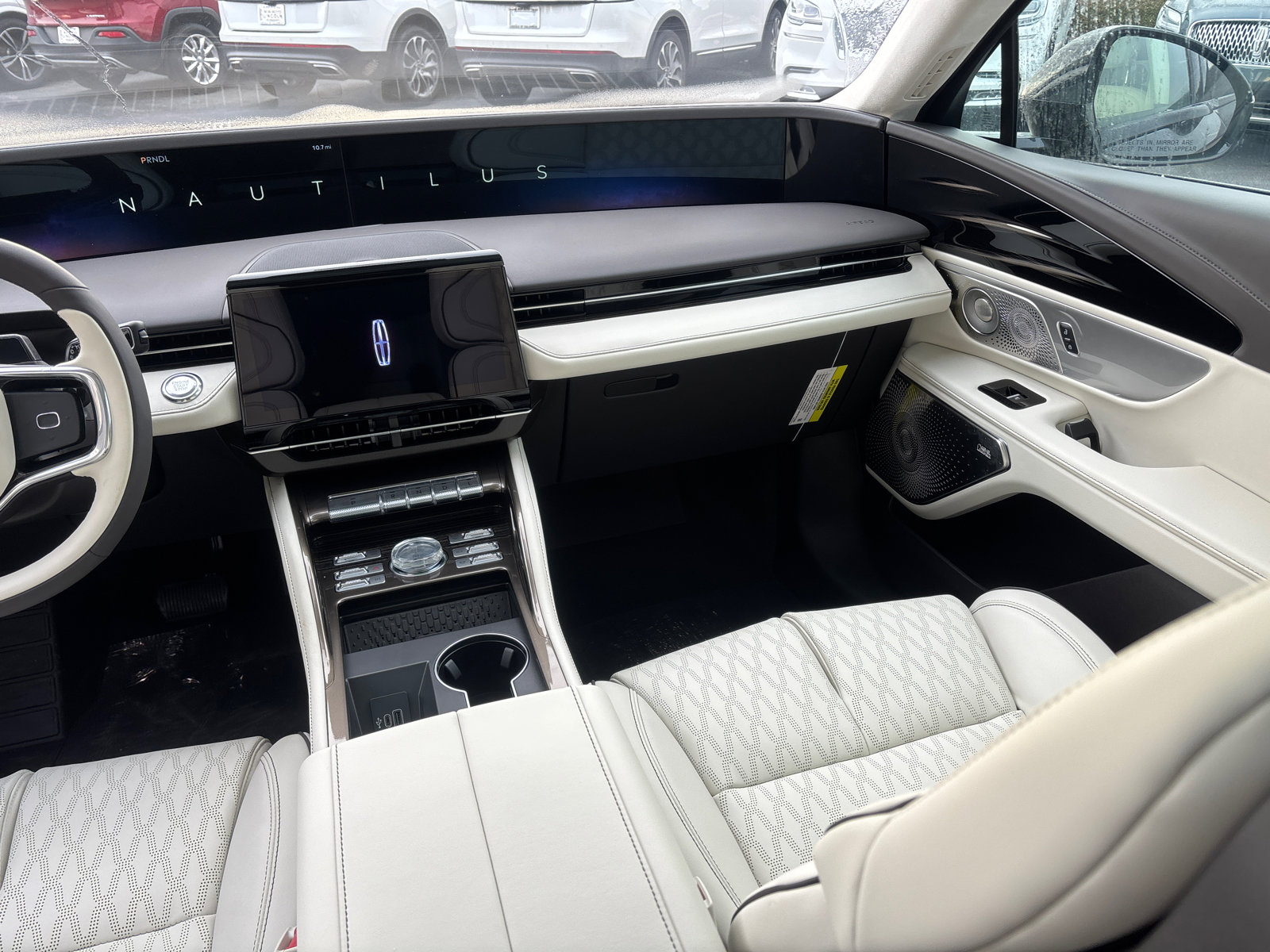 2026 Lincoln Nautilus Black Label - Photo 33