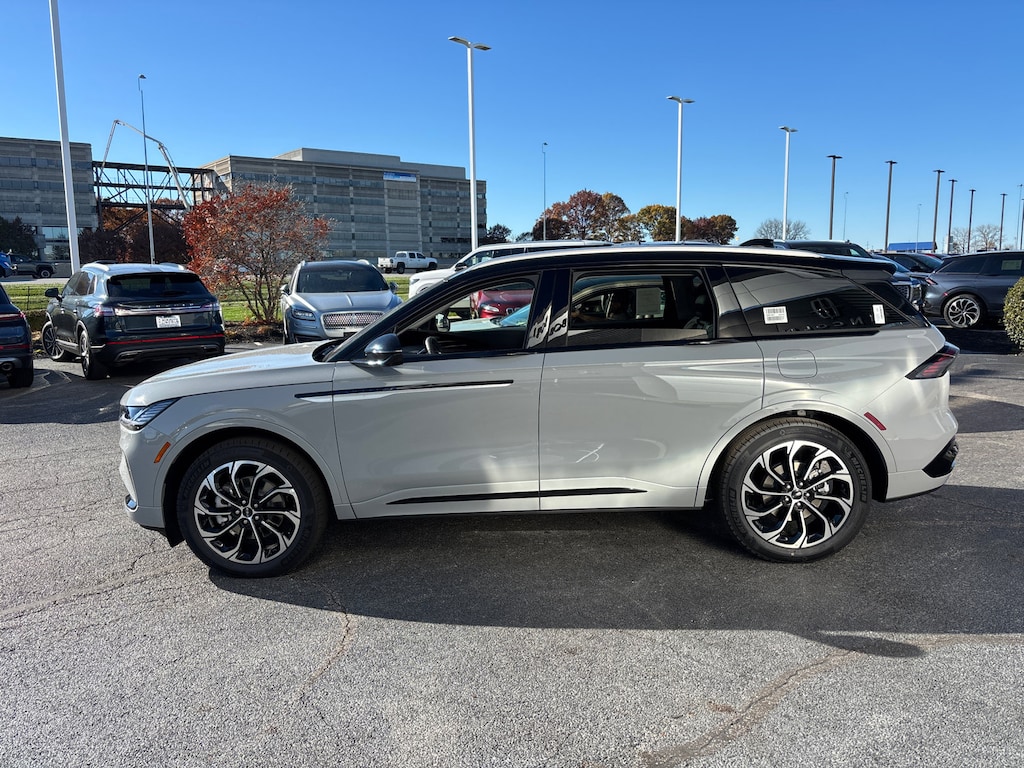 New 2026 Lincoln Nautilus Reserve CROSSOVERS