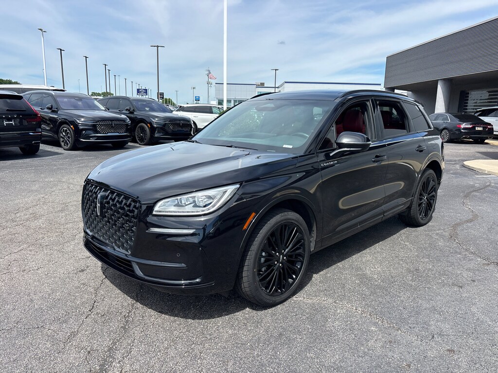 Certified 2023 Lincoln Corsair Reserve SUV