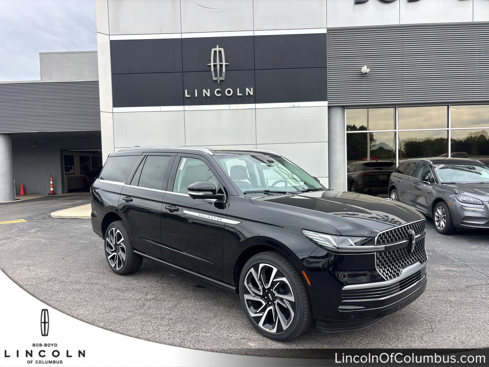 2026 Lincoln Navigator Reserve 4WD's photo