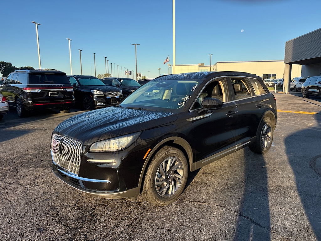 New 2026 Lincoln Corsair Premiere CROSSOVERS