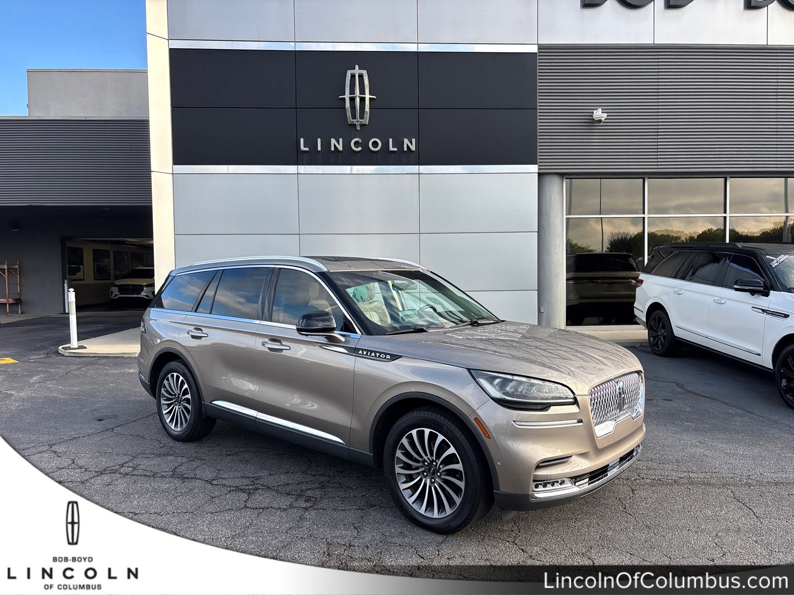 2020 Lincoln Aviator