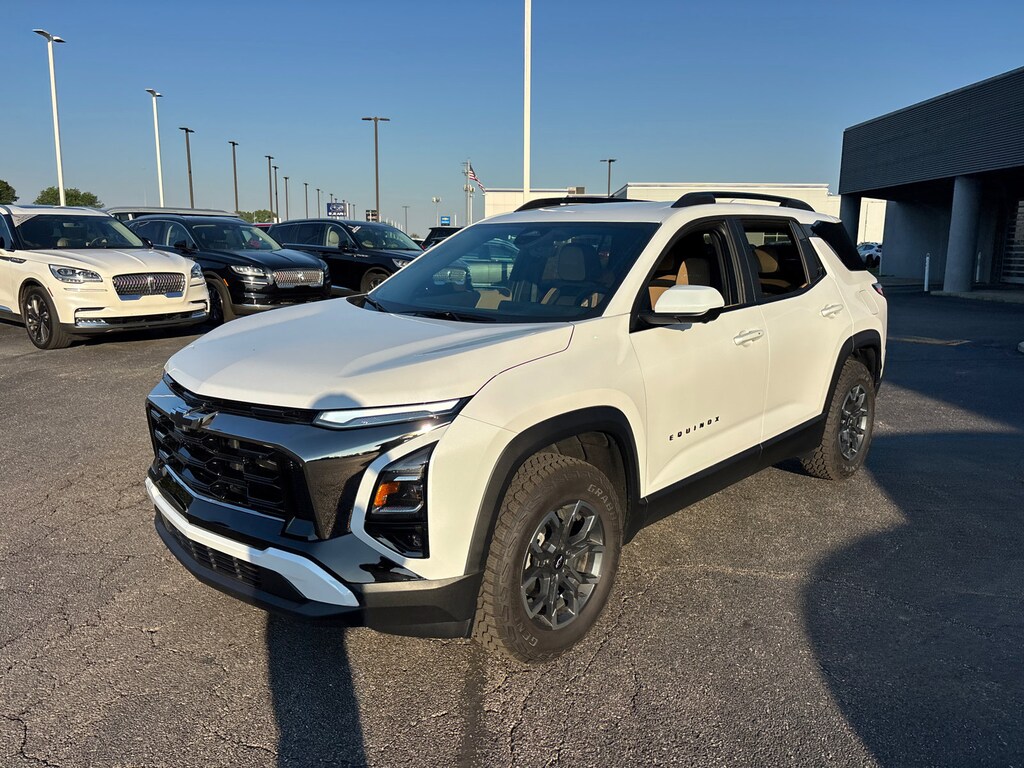 Used 2026 Chevrolet Equinox AWD ACTIV SUV