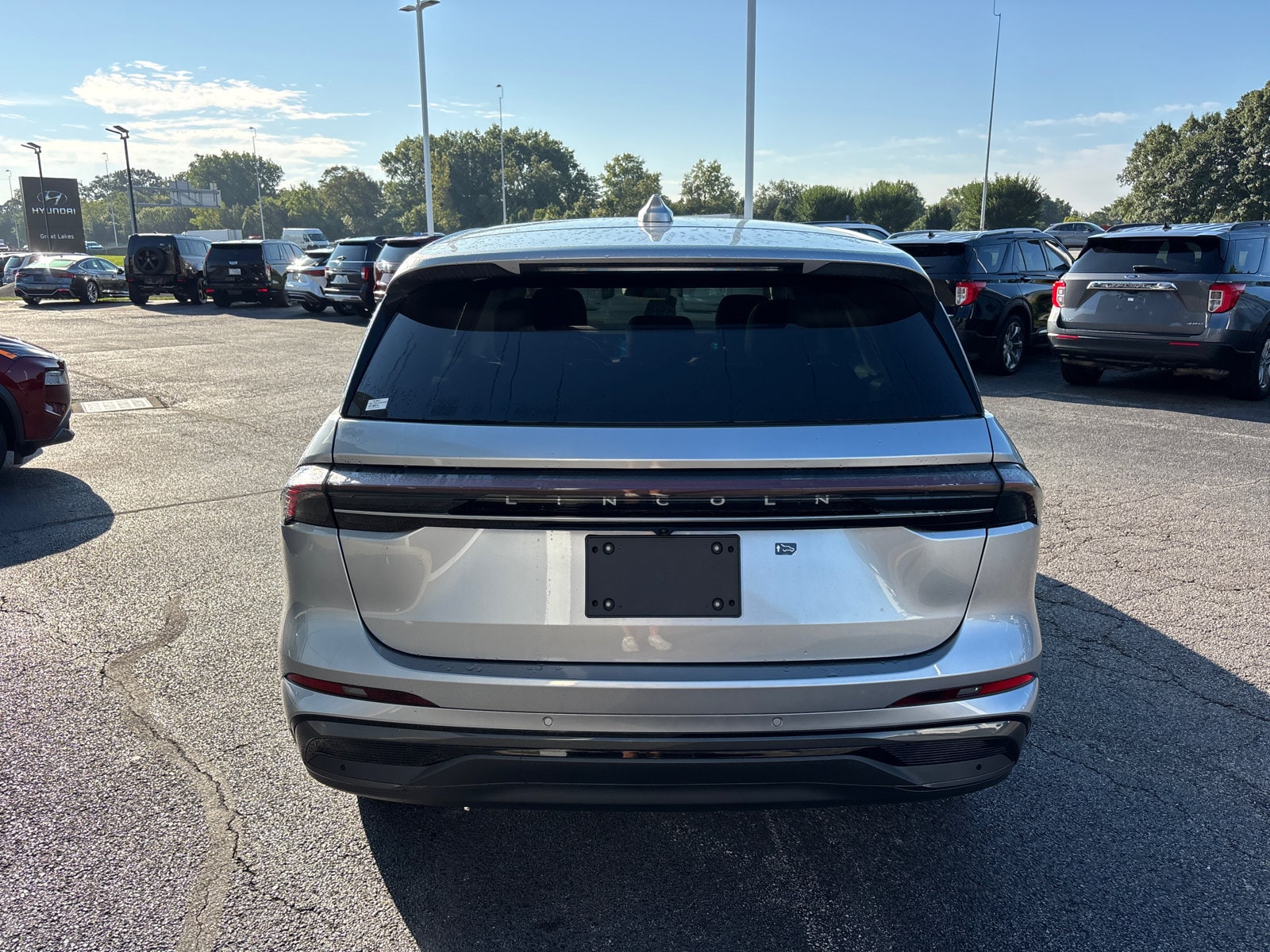 2026 Lincoln Nautilus Premiere - Photo 6