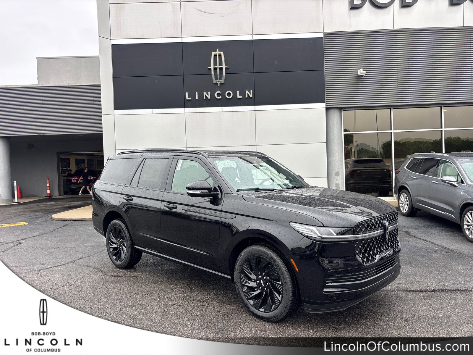 2026 Lincoln Navigator Reserve 4WD's photo