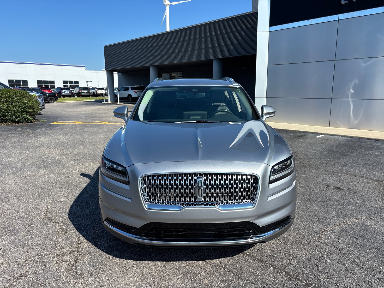 Certified 2022 Lincoln Nautilus Base with VIN 2LMPJ8J90NBL15572 for sale in Columbus, OH