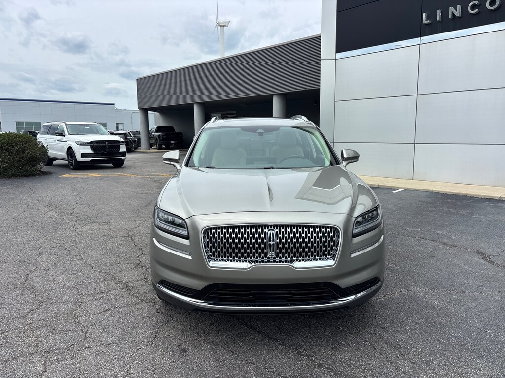 Certified 2023 Lincoln Nautilus Reserve SUV