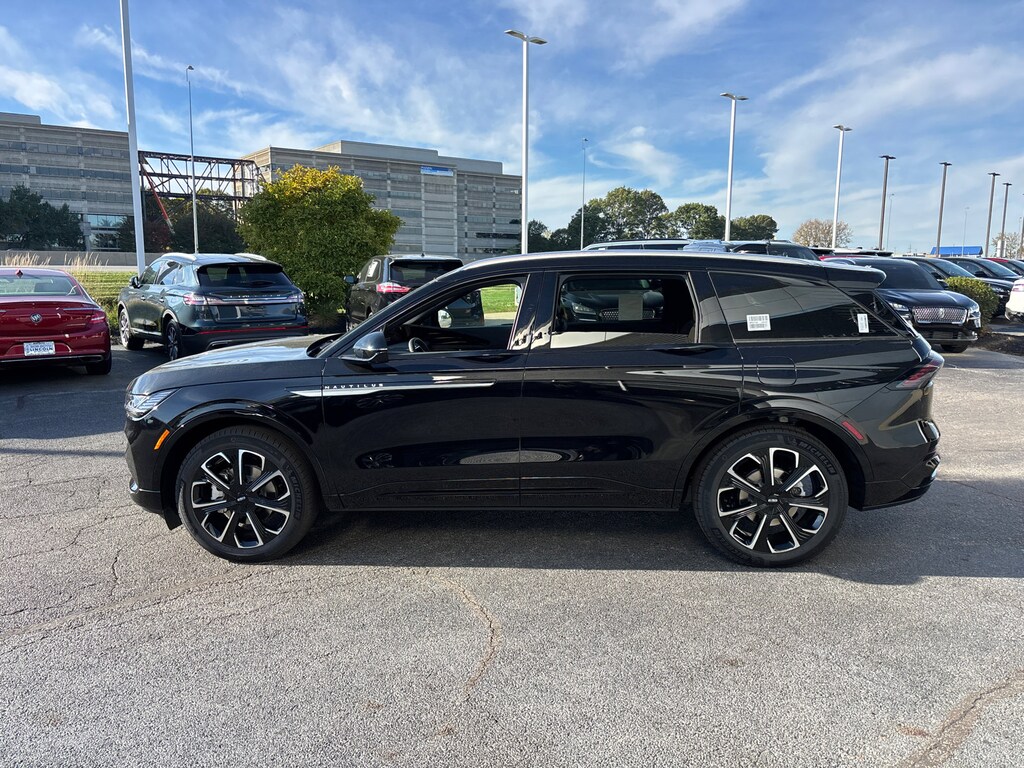 New 2026 Lincoln Nautilus Reserve CROSSOVERS