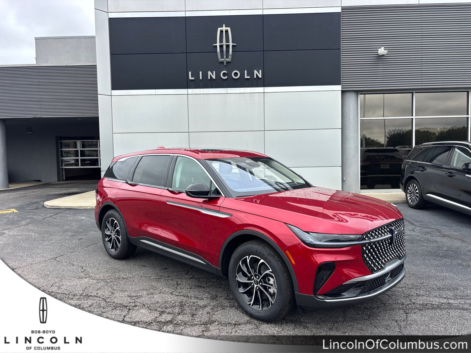 2026 Lincoln Nautilus
