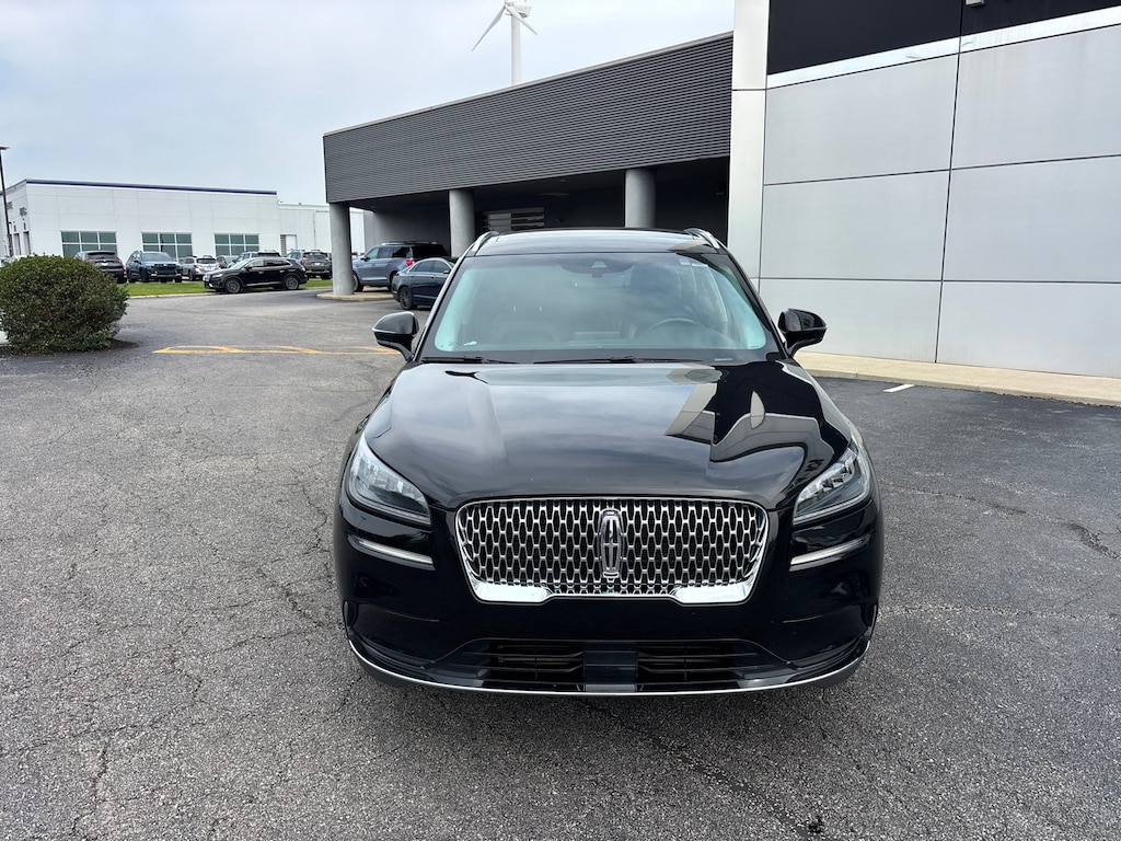 Used 2022 Lincoln Corsair Reserve SUV