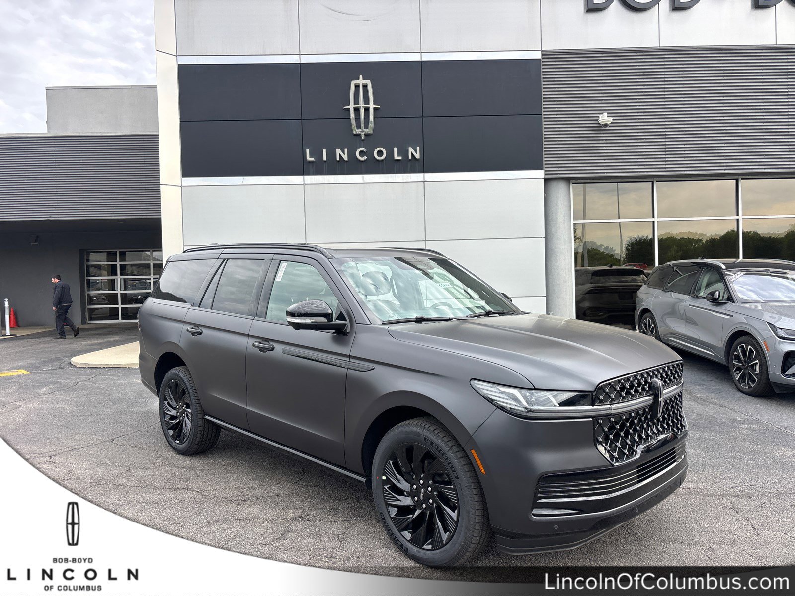 2026 Lincoln Navigator Reserve 4WD's photo