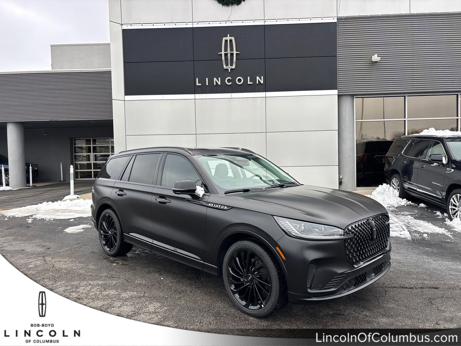 2026 Lincoln Aviator Reserve's photo