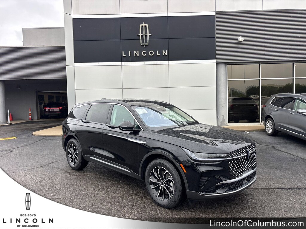 New 2026 Lincoln Nautilus Premiere CROSSOVERS