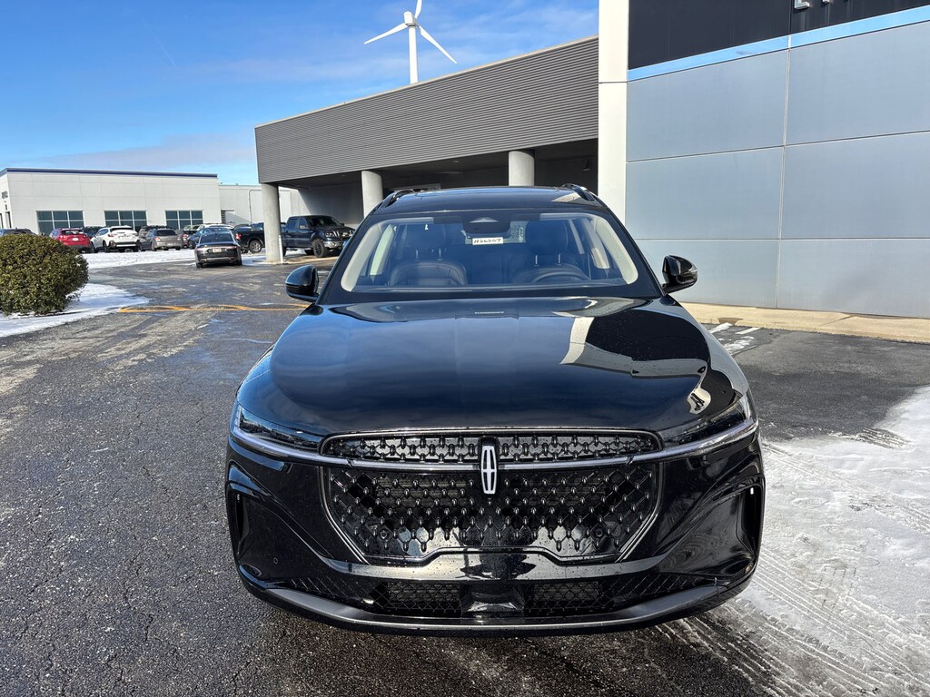 New 2026 Lincoln Nautilus Reserve CROSSOVERS