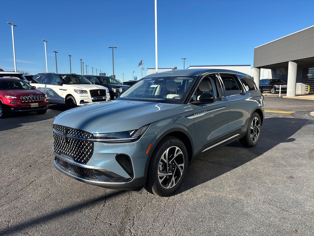 New 2026 Lincoln Nautilus Premiere CROSSOVERS