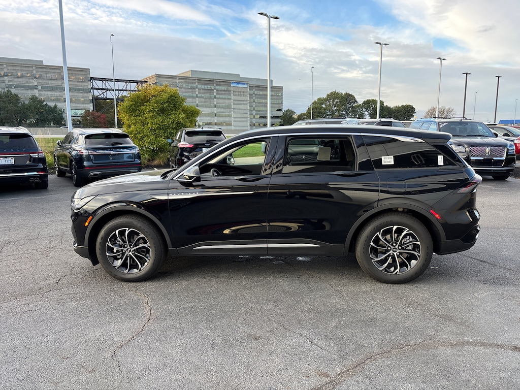 New 2026 Lincoln Nautilus Premiere CROSSOVERS
