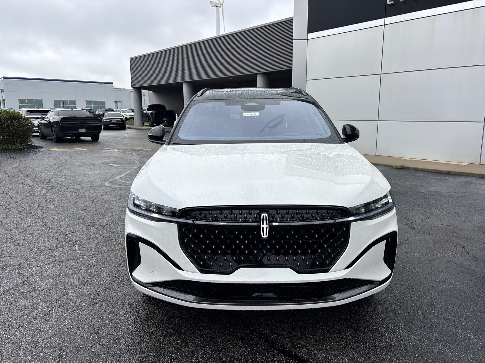 New 2026 Lincoln Nautilus Black Label CROSSOVERS