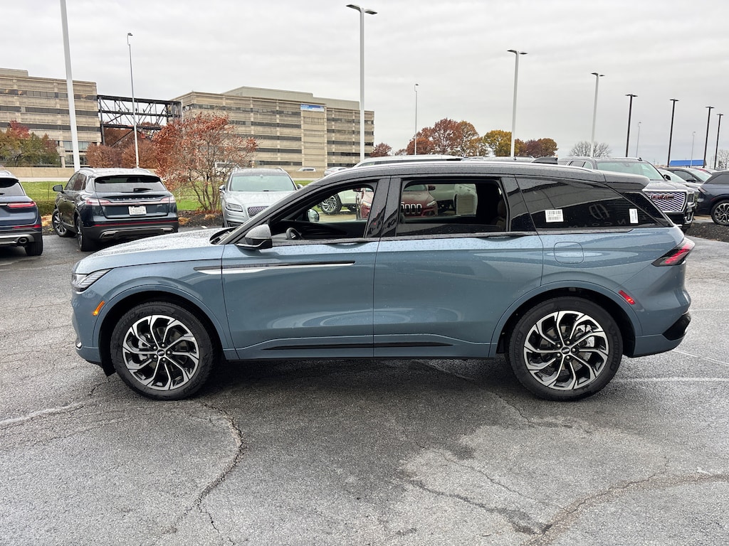 New 2026 Lincoln Nautilus Reserve CROSSOVERS
