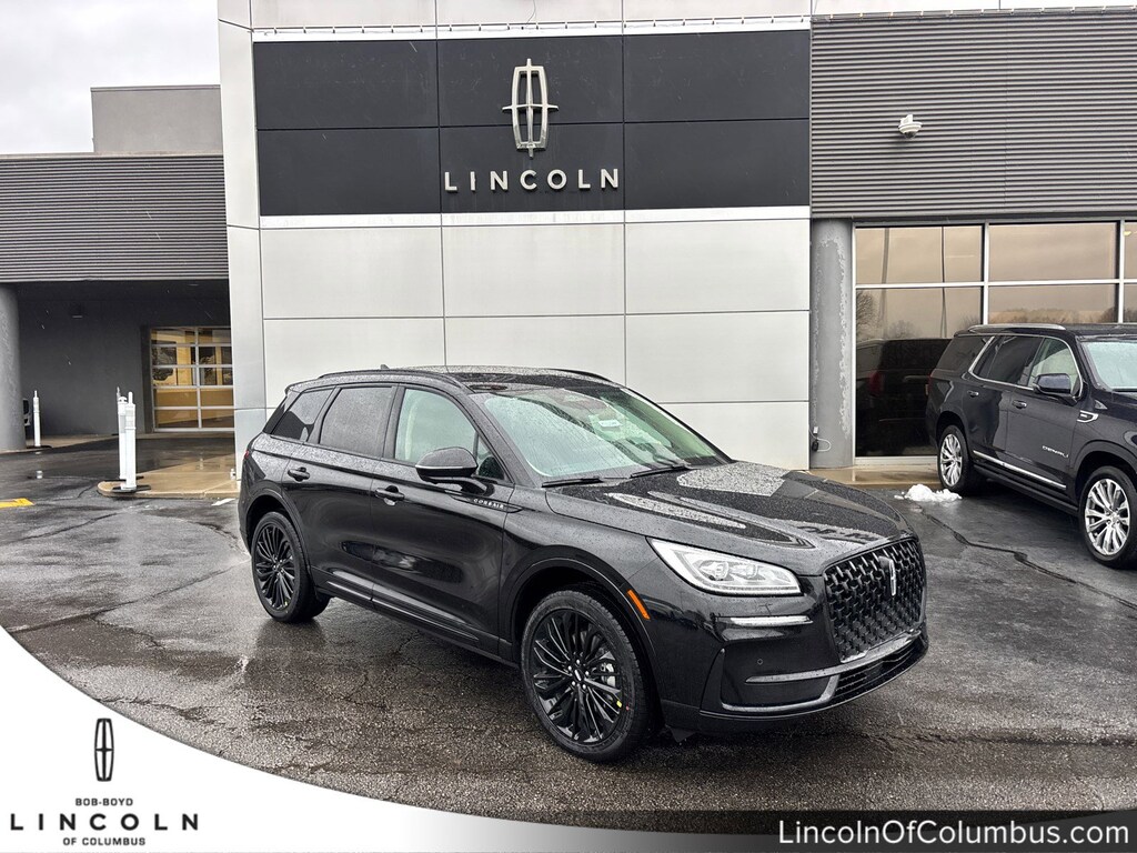 New 2026 Lincoln Corsair Grand Touring CROSSOVERS