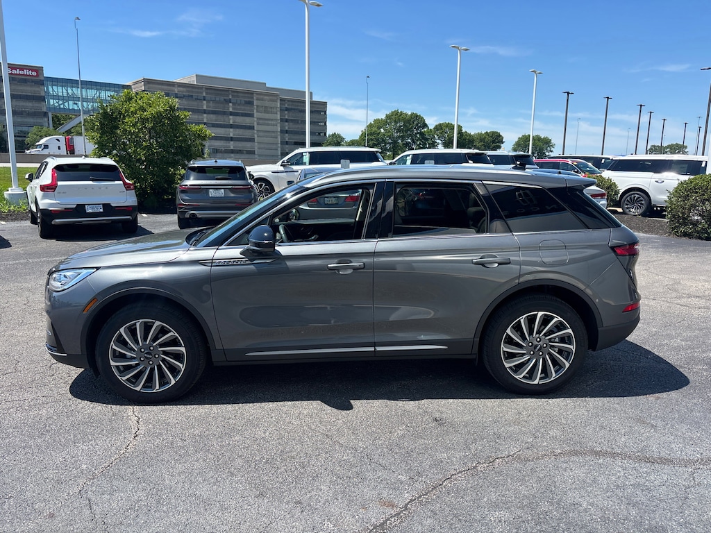 Certified 2023 Lincoln Corsair Reserve SUV