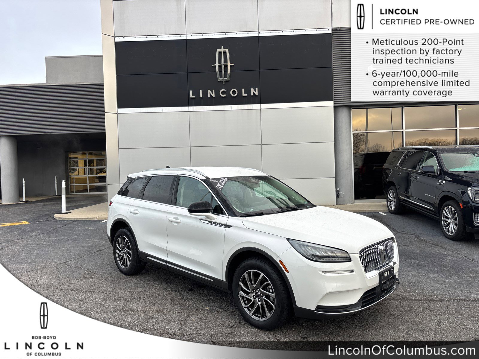 2021 Lincoln Corsair