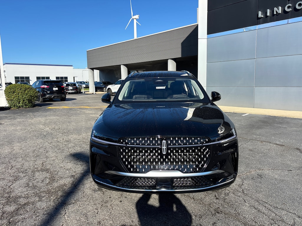 New 2026 Lincoln Nautilus Reserve CROSSOVERS