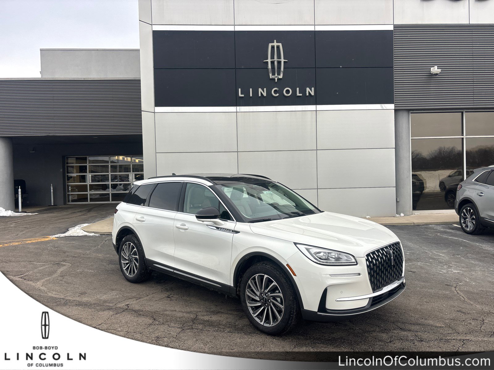 2026 Lincoln Corsair