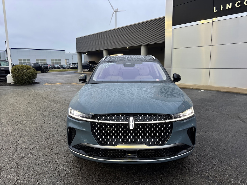 New 2025 Lincoln Nautilus Reserve CROSSOVERS