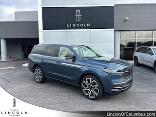 2027 Lincoln Navigator Reserve SUV