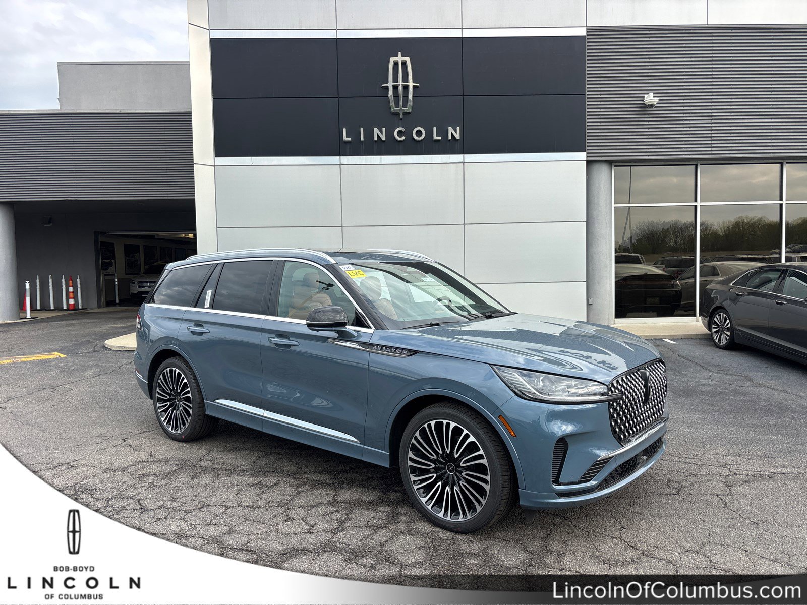 2026 Lincoln Aviator