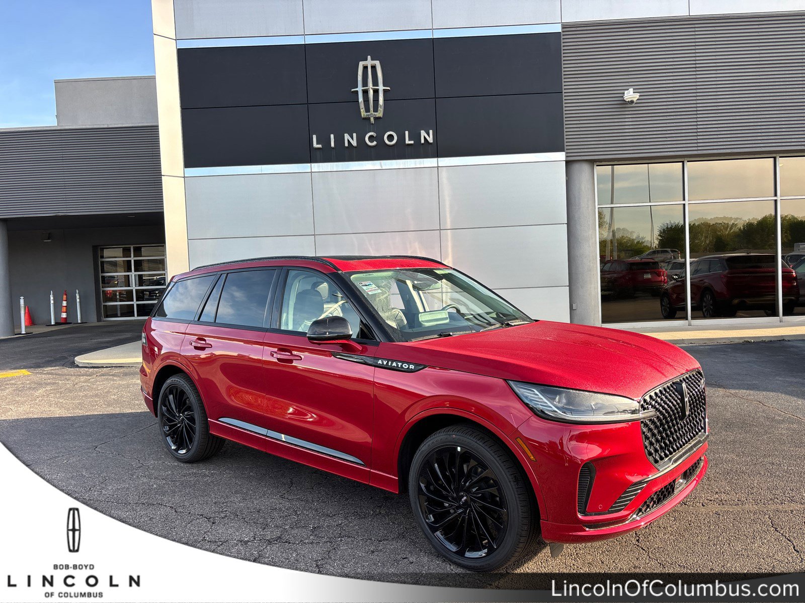 2026 Lincoln Aviator Reserve AWD's photo