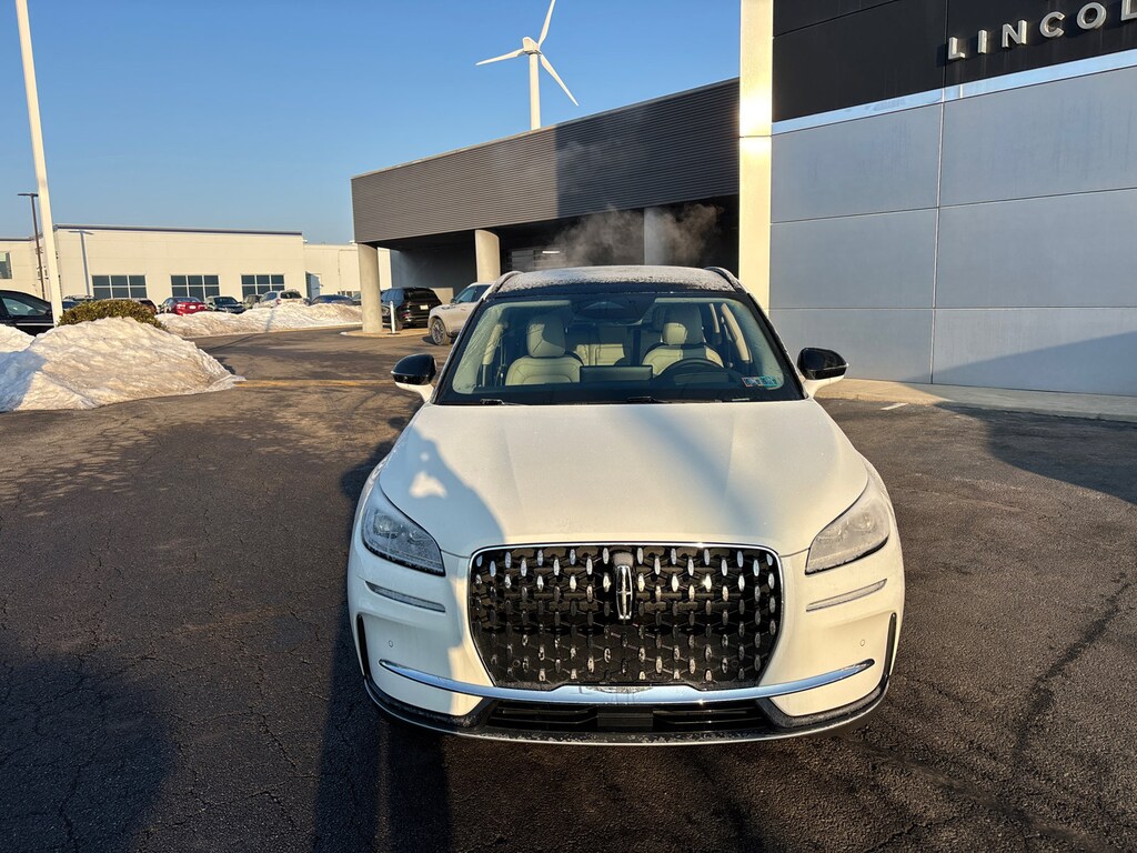 New 2026 Lincoln Corsair Reserve CROSSOVERS