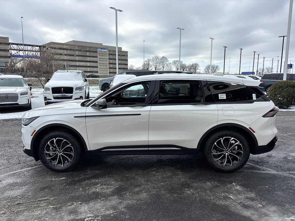 New 2026 Lincoln Nautilus Premiere CROSSOVERS