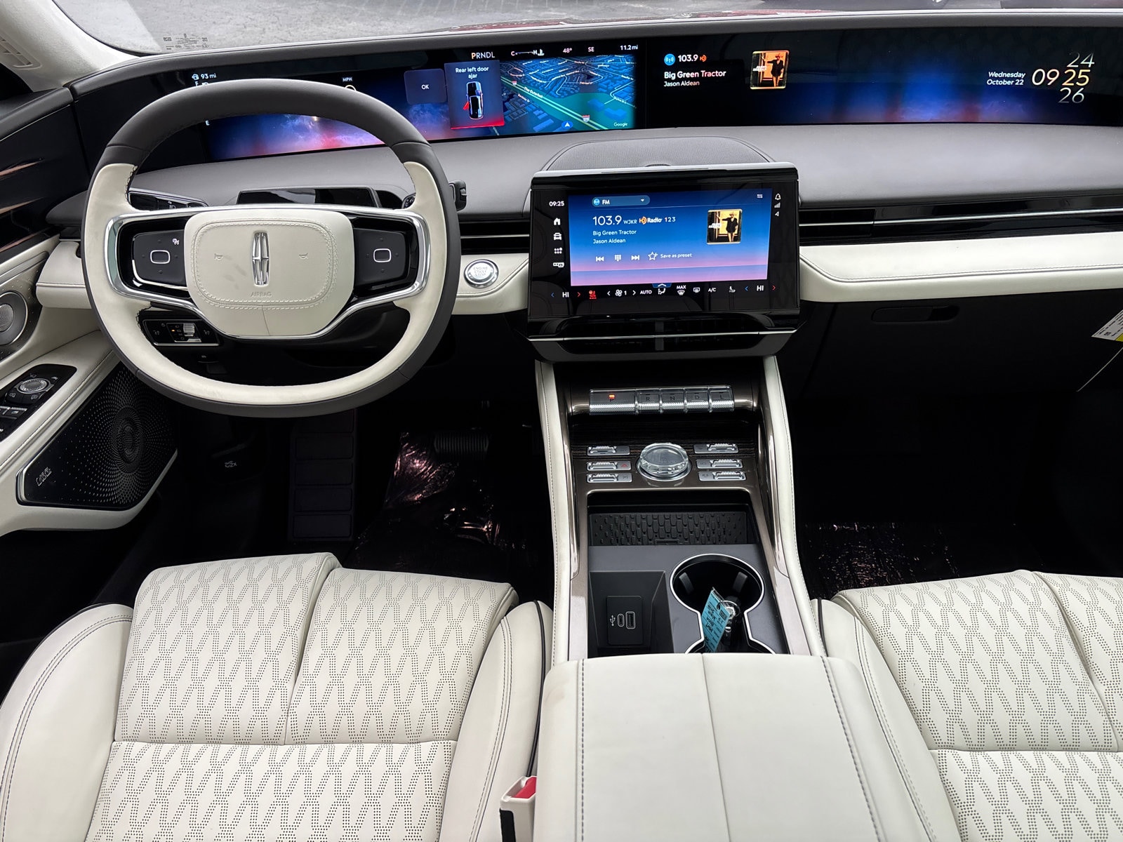 2026 Lincoln Nautilus Black Label - Photo 30