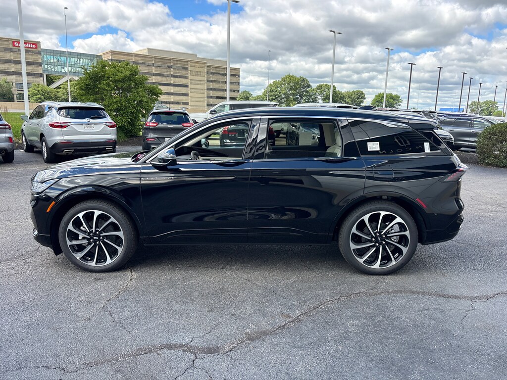 New 2026 Lincoln Nautilus Black Label CROSSOVERS