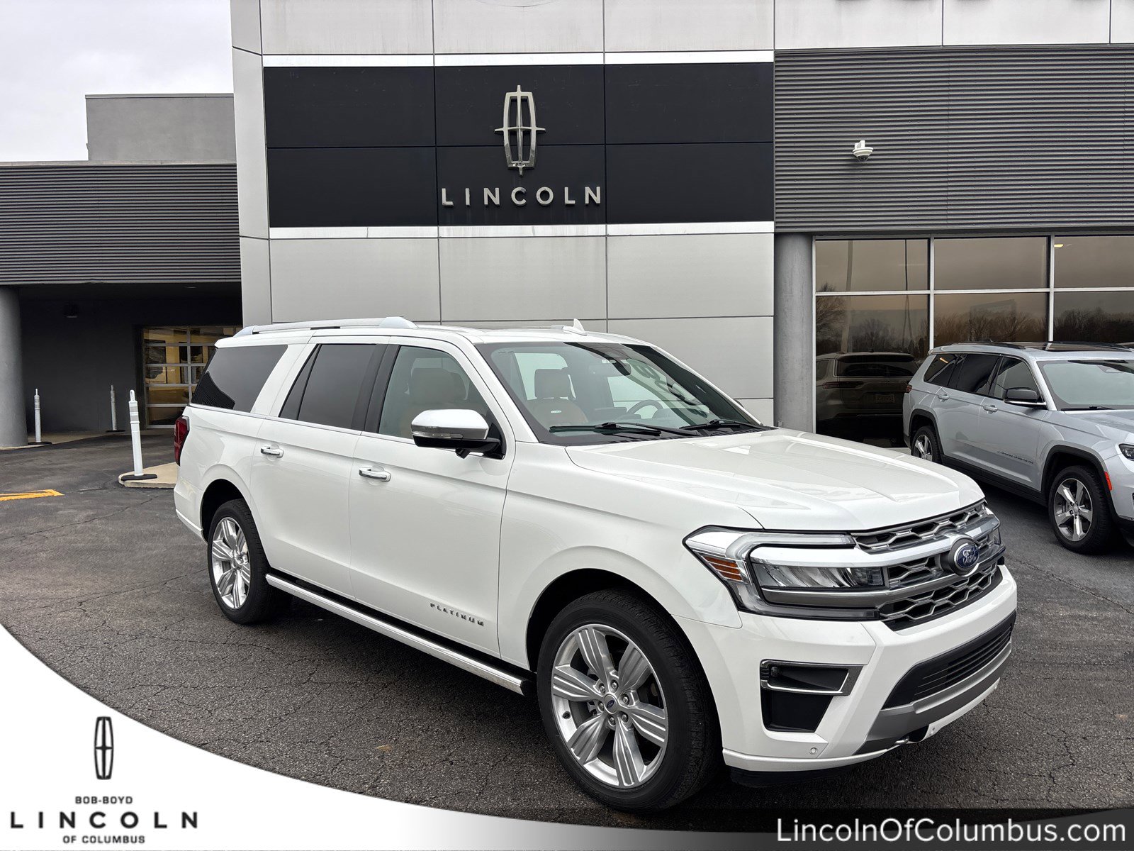 2023 Ford Expedition