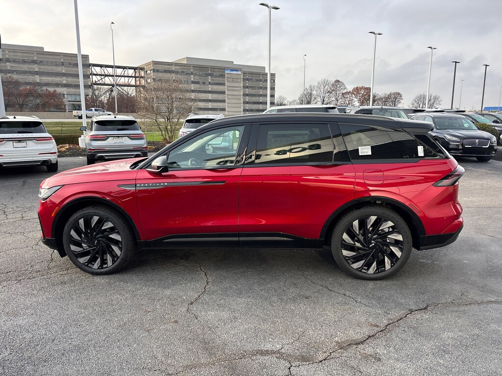 New 2026 Lincoln Nautilus Reserve CROSSOVERS