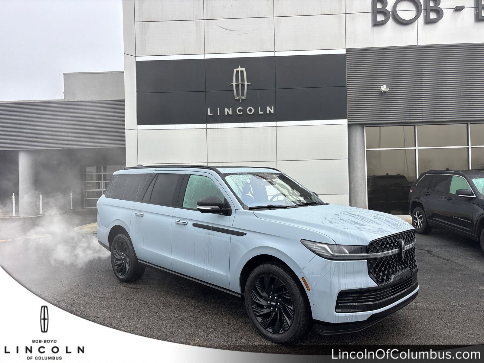2025 Lincoln Navigator