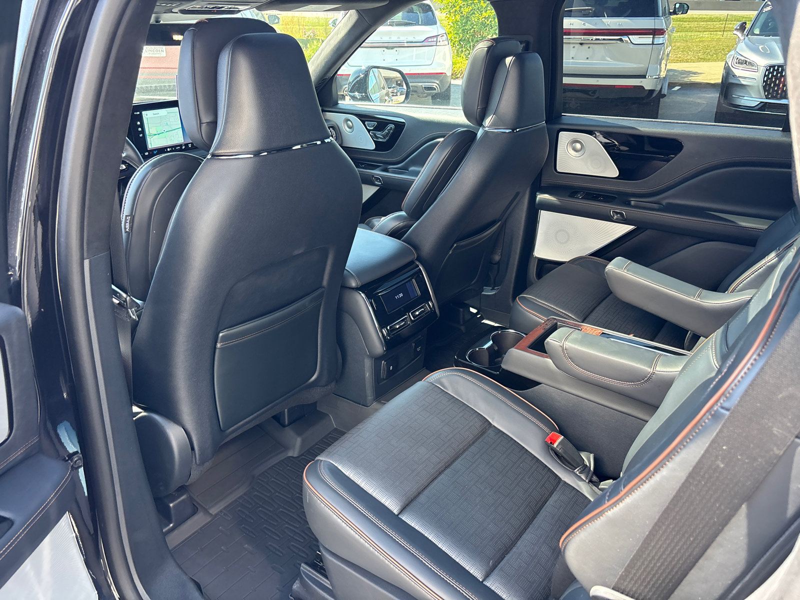 2025 Lincoln Aviator Black Label - Photo 29