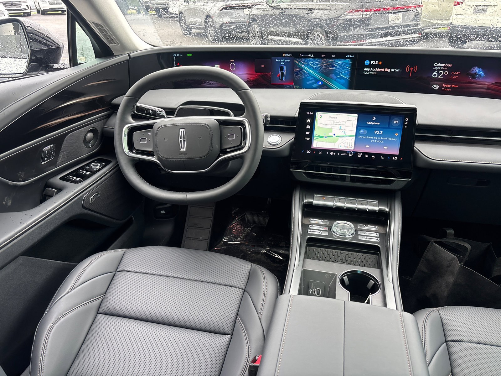 2026 Lincoln Nautilus Premiere - Photo 33
