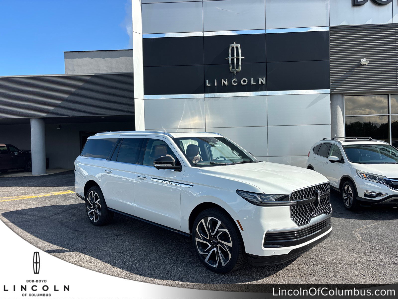 2027 Lincoln Navigator L