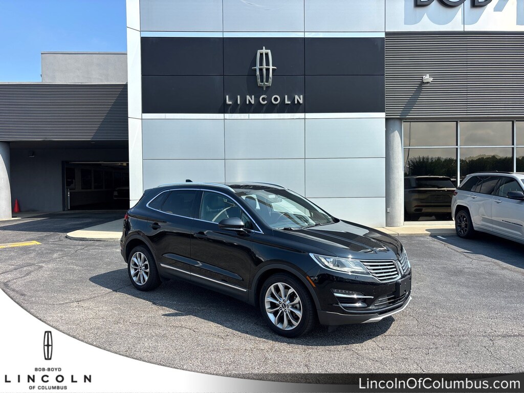 Used 2018 Lincoln MKC Select SUV