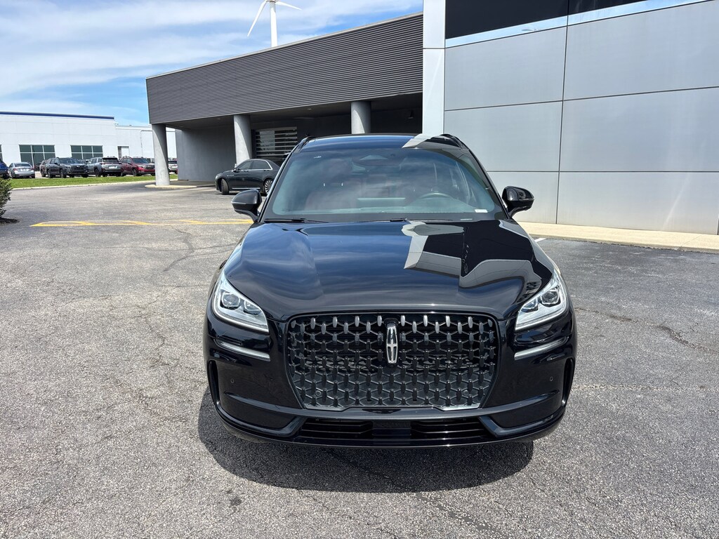 Certified 2023 Lincoln Corsair Reserve SUV