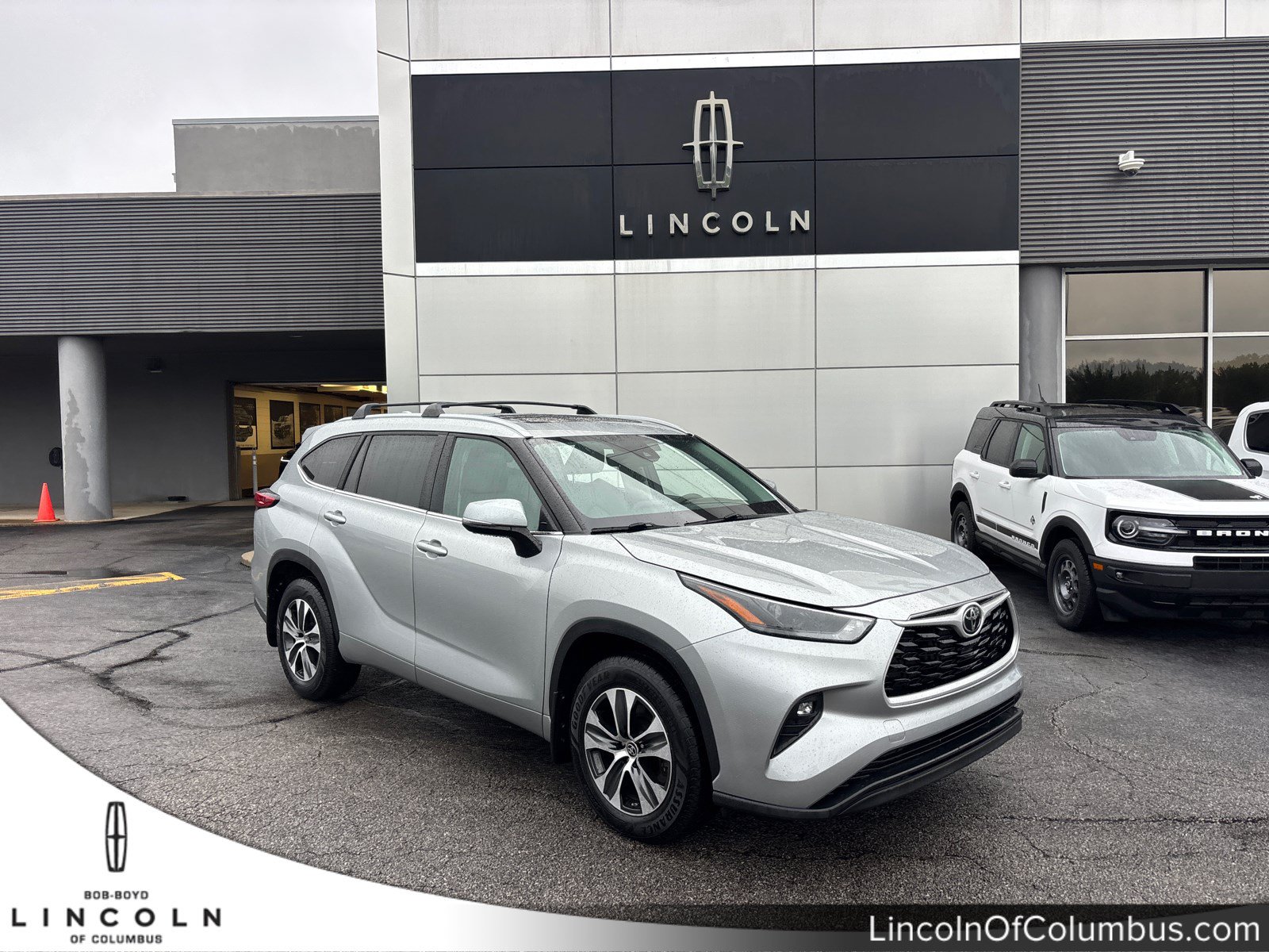 2023 Toyota Highlander
