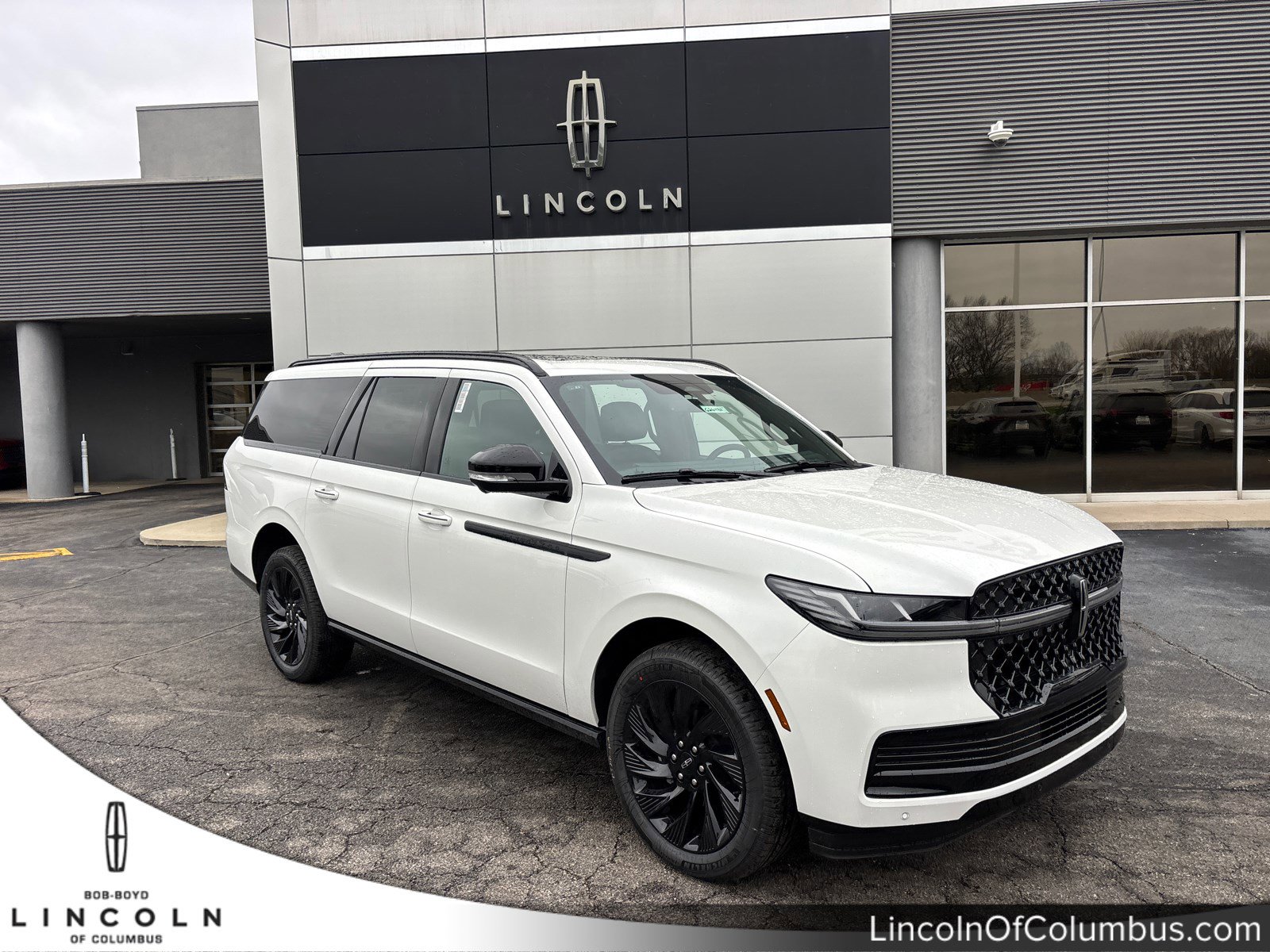 2026 Lincoln Navigator