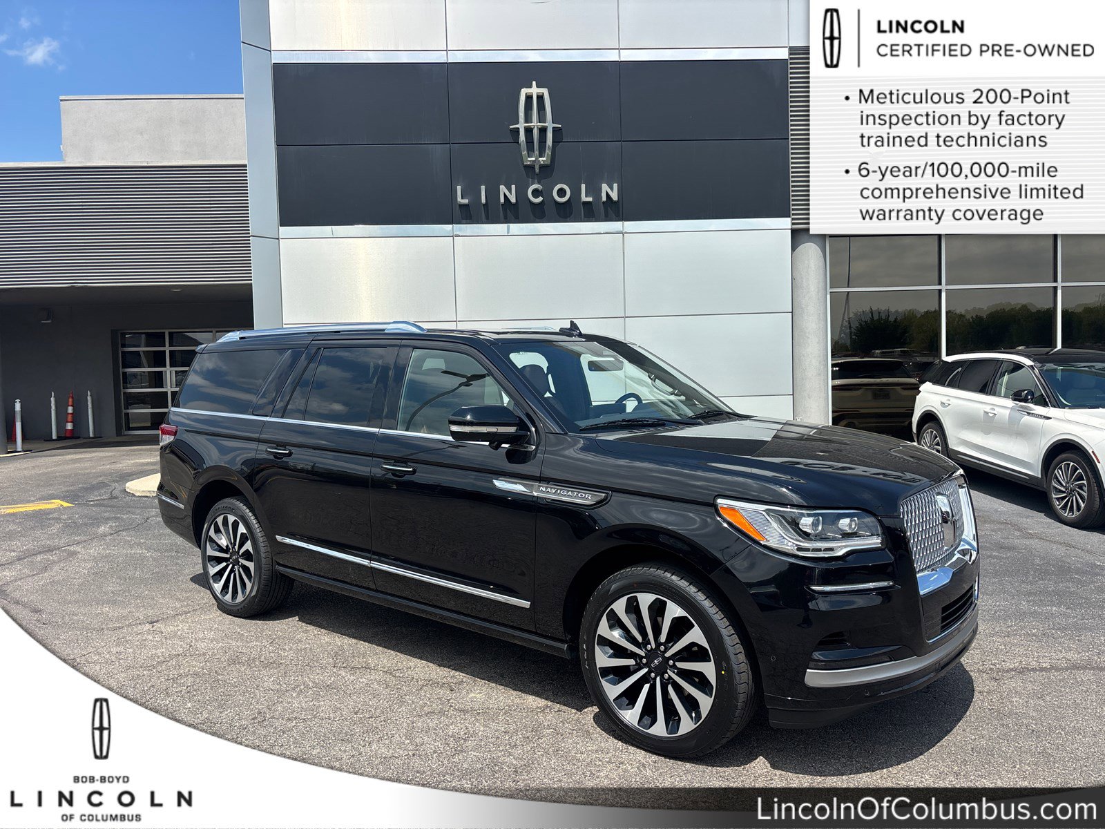 2024 Lincoln Navigator